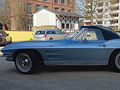 Chevrolet Corvette Sting Ray
