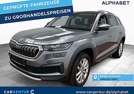 Skoda Kodiaq 2.0 TDI Style Matrix Virtual StHz Key LED
