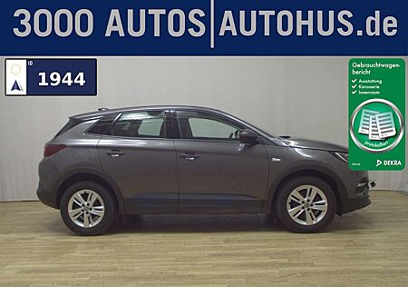 Opel Grandland X 1.2 Turbo Edition Navi LED DAB PDC