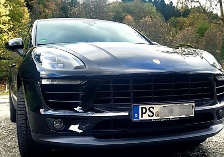 Porsche Macan S PDK