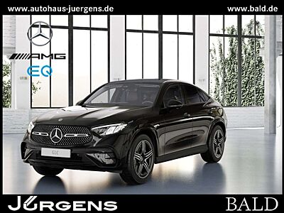Mercedes-Benz GLC 300 d 4MATIC Coupé AMG-Sport+Pano+Distr+Memo