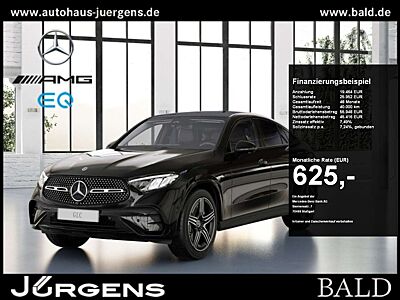 Mercedes-Benz GLC 300 d 4M Cp AMG-Sport/Pano/AHK/360/Memo/Totw