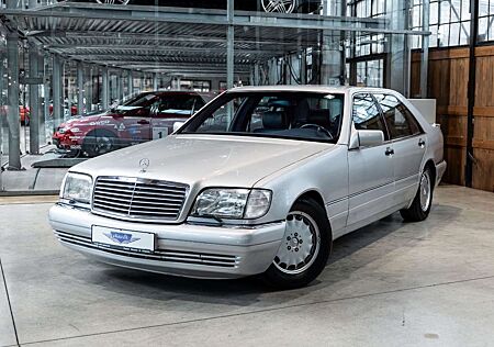 Mercedes-Benz 600 SEL V12 | Deutsches Fz. | Sitzheizung