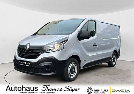 Renault Trafic L1H1 2,7t Komfort KLIMA BLUETOOTH RADIO *KAMERA*