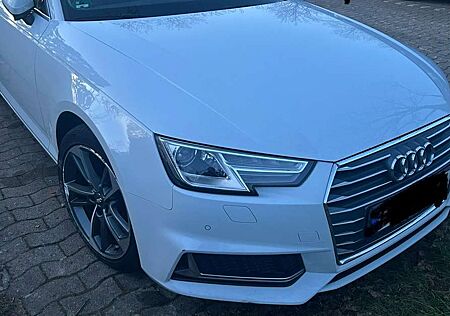 Audi A4 Avant 2.0 TDI DPF multitronic