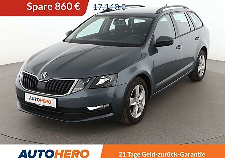 Skoda Octavia 1.4 TSI Ambition Aut.*NAVI*CARPLAY*SHZ*ALU*TEMPO*
