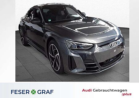 Audi e-tron GT quattro 350 kW +B&O+Head-Up+Matrix+360°+ Nachtrada