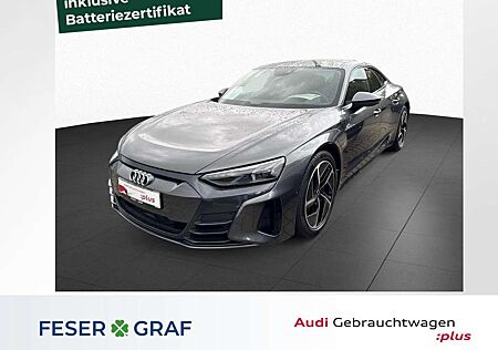 Audi e-tron GT quattro 350 kW +B&O+Head-Up+Matrix+360°+ Nachtrada
