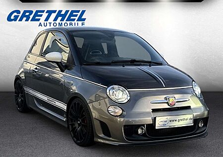 Fiat 500 Abarth Sportpaket Klimaautom PDC Berganfahrass. Al