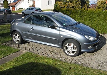 Peugeot 206 CABRIO, CC Filou