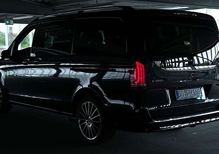 Mercedes-Benz V 220 V 300 d AVANTGARDE EDITION lang (447.813)