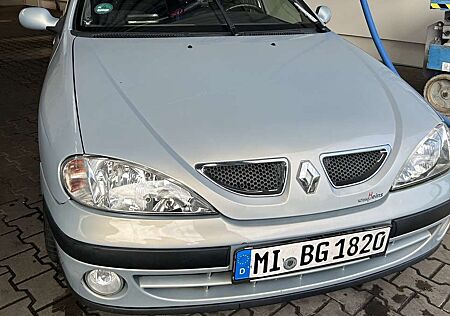 Renault Megane 1.4 Dynamique