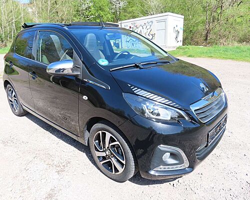 Peugeot 108 1.0 TOP Collection 5-türer