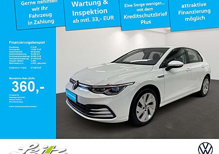 VW Golf Volkswagen VIII 2.0 TSI 4M Style *LED*KAMERA*NAVI*SITZH*