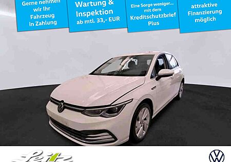 VW Golf Volkswagen VIII 2.0 TSI 4M Style *LED*KAMERA*NAVI*SITZH*