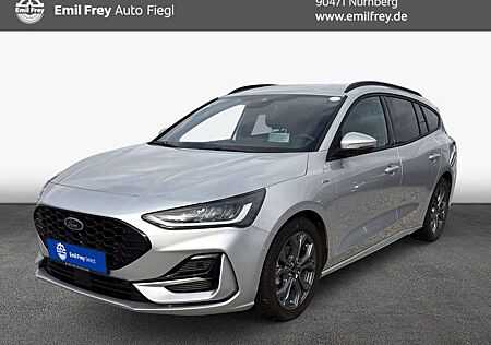 Ford Focus Turnier 1.0 EcoBoost Hybrid ST-LINE X