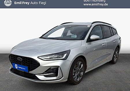 Ford Focus Turnier 1.0 EcoBoost Hybrid ST-LINE X