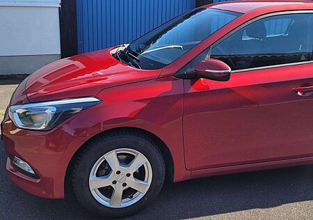 Hyundai i20 Automatik