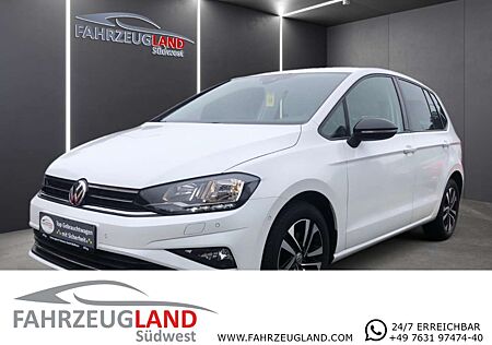 VW Golf Sportsvan Volkswagen VII IQ.DRIVE 1.5 TSI ACT DSG PDC vo.+hi.ACC 2-Zone