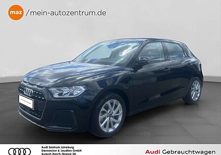 Audi A1 Sportback 30 1.0 TFSI advanced Alu Smartp. Inte