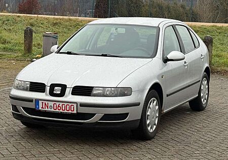 SEAT Leon Stella*Klima*Allwetter*EURO4*