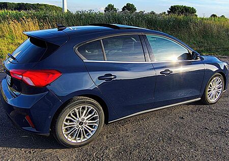 Ford Focus 1.5 EcoBlue Start-Stopp-System Aut.TITANIUM