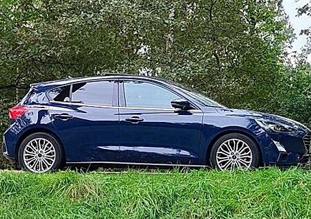 Ford Focus 1.5 EcoBlue Start-Stopp-System Aut.TITANIUM