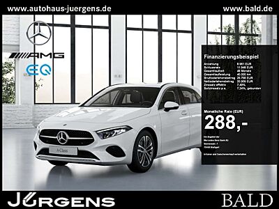 Mercedes-Benz A 200 Kompaktlimousine Progressive+Cam+LED+Navi