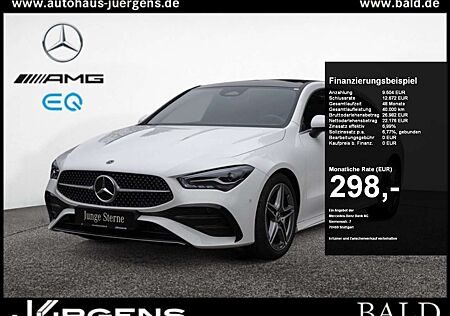 Mercedes-Benz CLA 200 SB AMG-Sport/LED/Cam/Pano/Winter/Mopf/18