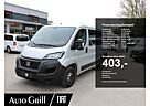 Fiat Ducato 30 L1H1 9-Sitze RüKa Klima Allwetter