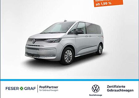 VW T7 Multivan Volkswagen 2.0TDI Life DSG 7Sitze AHK LED Rückfahrkamera
