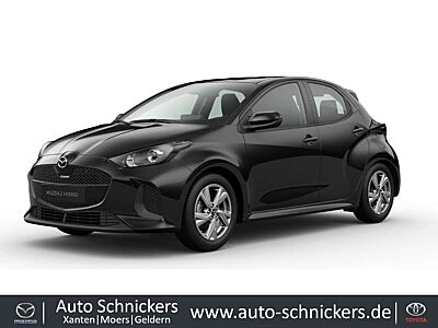 Mazda 2 EXCLUSIVE+KAMERA+DAB+LED+CARPLAY+AKTION!