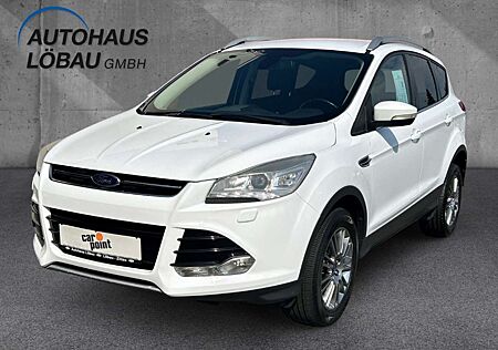 Ford Kuga Titanium 2.0 TDCi 4x4 Autom Bi-Xenon SHZ Temp