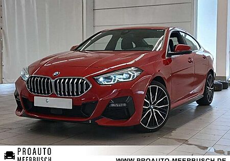 BMW 218 i Gran Coupe M Sport ACC/MMRY/H&K/ADAPTLED/RFK