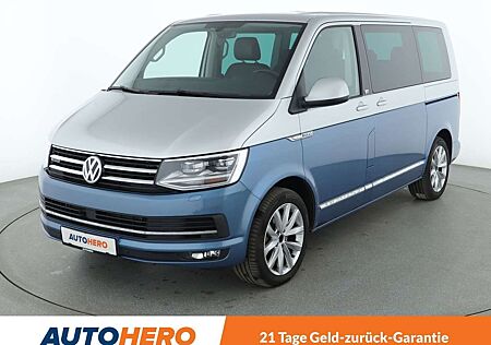 VW T6 Multivan Volkswagen 2.0 TDI Multivan Generation Six 4Motion Aut.*NAVI*