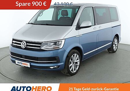 VW T6 Multivan Volkswagen 2.0 TDI Multivan Generation Six 4Motion Aut.*NAVI*
