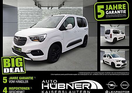 Opel Combo Life Edition Navi|AHK|SItz-/Lenkradheizung