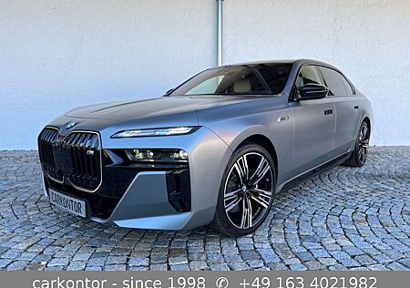 BMW i7 xDr M70 *M SPORT PRO*FROZEN*LOUNGE SEAT*2024