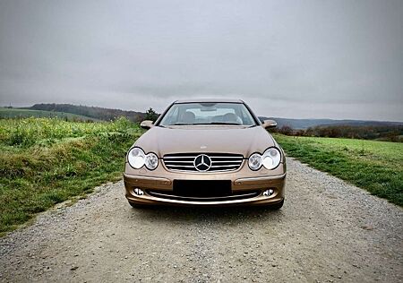 Mercedes-Benz CLK 240 TOP Angebot