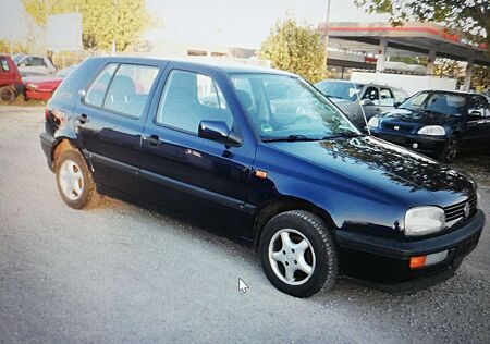 VW Golf Volkswagen