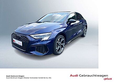 Audi A3 35 TFSI 2 xS line Navi Matrix 18" S