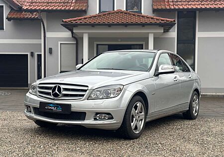 Mercedes-Benz C 220 CDI W204*AVANTGARDE*AUTOMATIK*NAVI*XENON*KLIMAAUTO