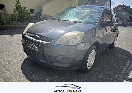 Ford Fiesta Connection Klima Fenster el.