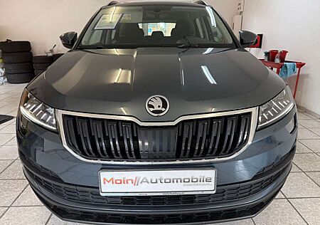 Skoda Karoq Ambition*1.Hand*S-Heft*Bluetooth*AHK*PDC*
