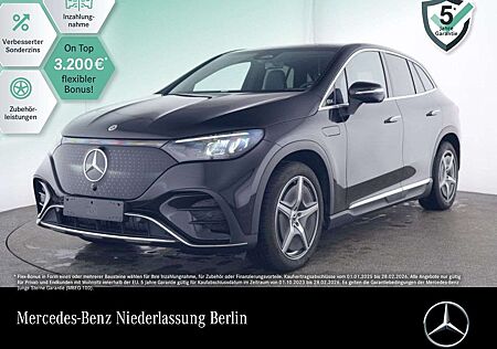 Mercedes-Benz EQE SUV EQE 300 AMG+PANO+360+AHK+LED+TOTW+KEYLESS