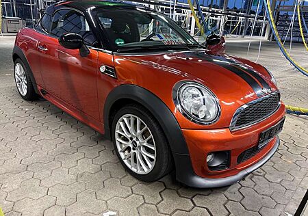 MINI Cooper Coupe *John Cooper Works*Chili Paket*KLIMA