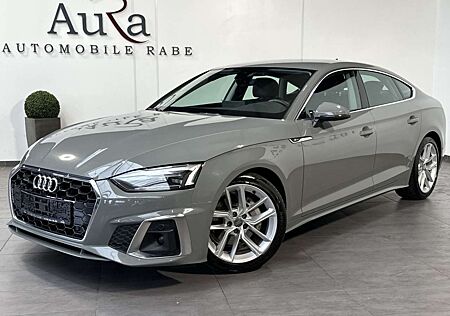 Audi A5 SpB 40 TDI Qu S-Line NAV+LED+AHK+KAM+VCOCKPIT