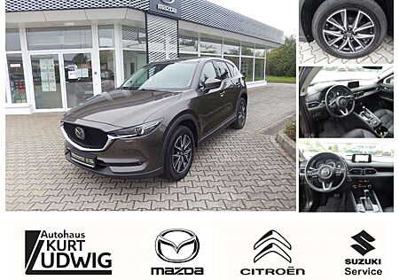 Mazda CX-5 L SKYACTIV-G 194 AWD 5T 6AG AL-SPORTS LEDER-S TEC-