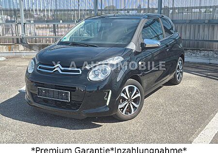 Citroën C1 Citroen Shine 1.2*2.Hand*Kamera*Klima*Touch*