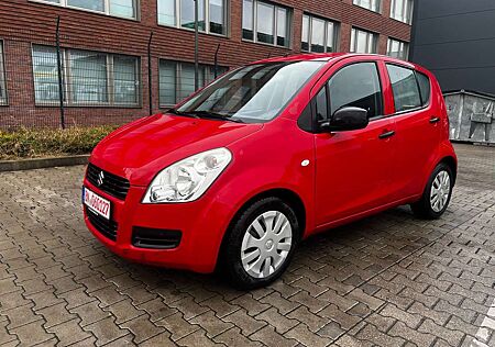 Suzuki Splash